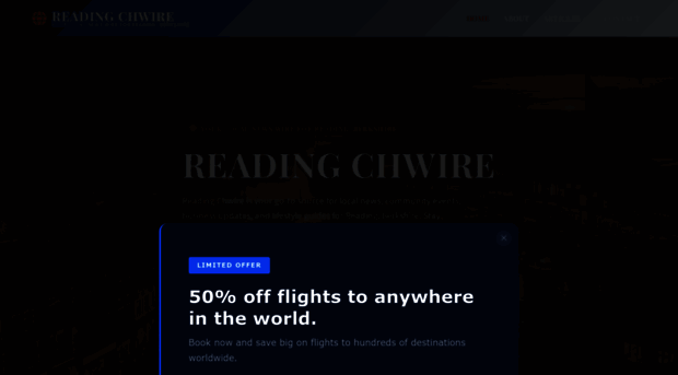 readinchwire.info