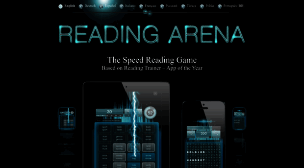 reading-arena.com