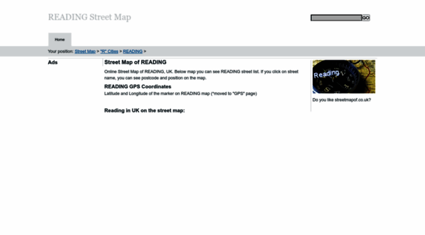 reading.streetmapof.co.uk