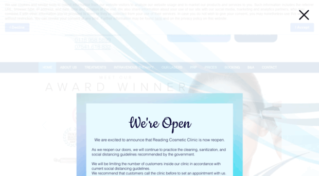 readingcosmetic.co.uk