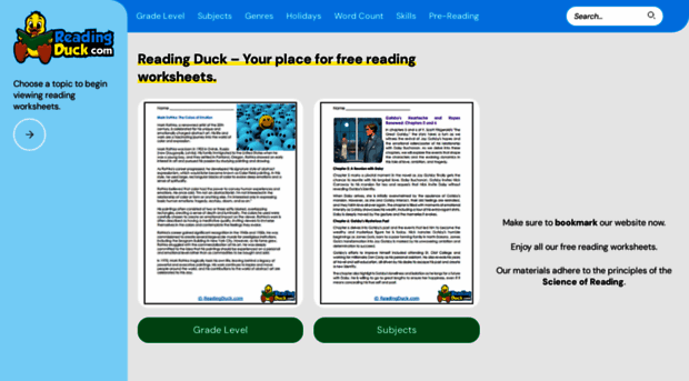 readingduck.com