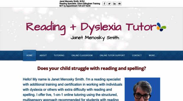 readingdyslexiatutor.com