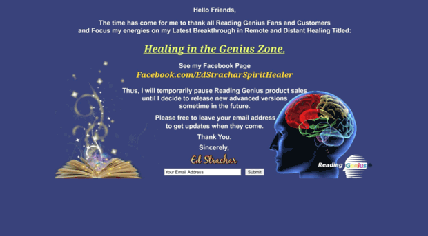 readinggenius.com