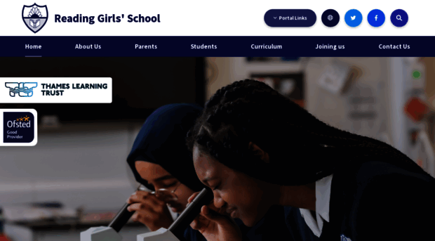 readinggirlsschool.co.uk