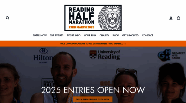 readinghalfmarathon.com