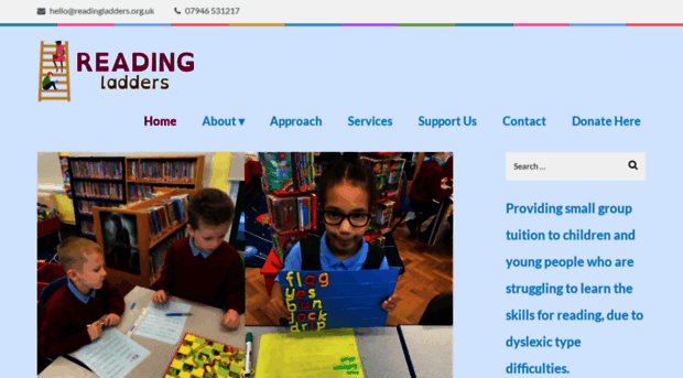 readingladders.org.uk