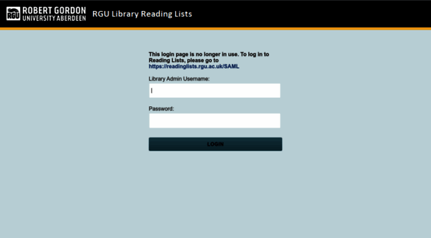 readinglists.rgu.ac.uk