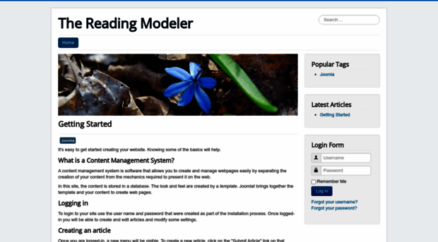 readingmodeler.com