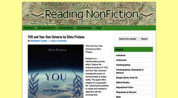 readingnonfiction.com