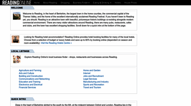 readingonline.co.uk
