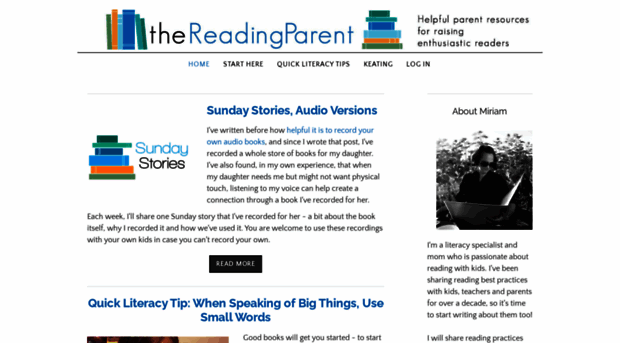 readingparent.com