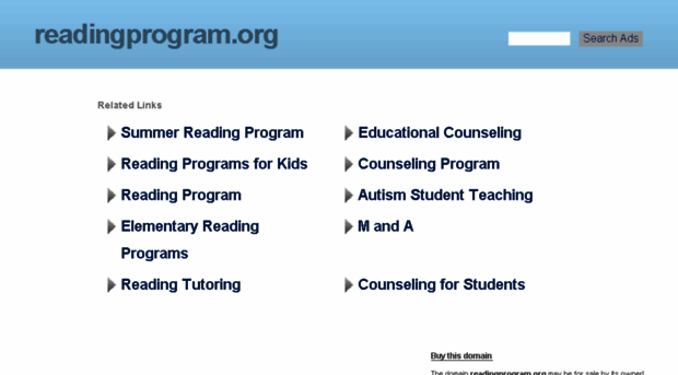 readingprogram.org