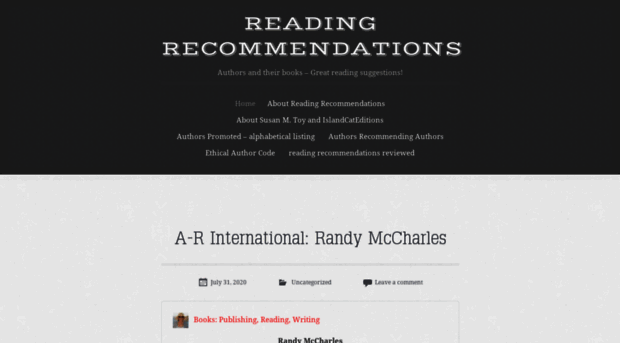 readingrecommendations.wordpress.com