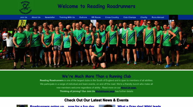 readingroadrunners.org