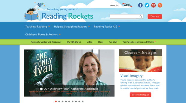 readingrockets.com