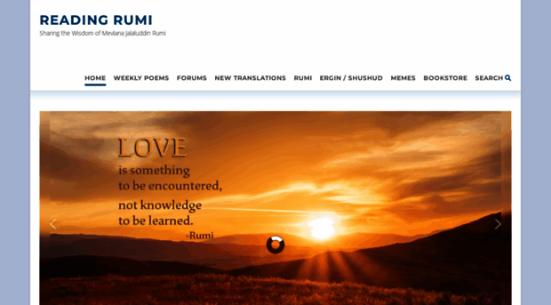 readingrumi.com