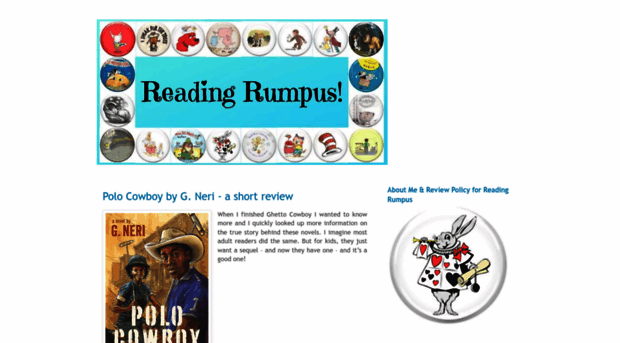 readingrumpus.com