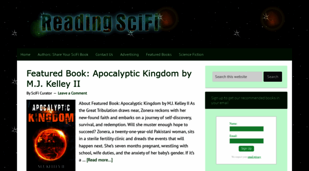 readingscifi.com