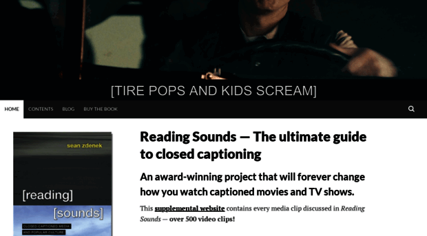 readingsounds.net
