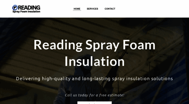 readingsprayfoaminsulation.com