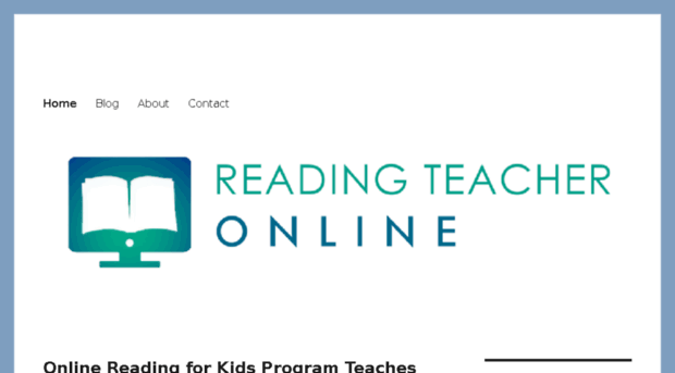 readingteacheronline.com