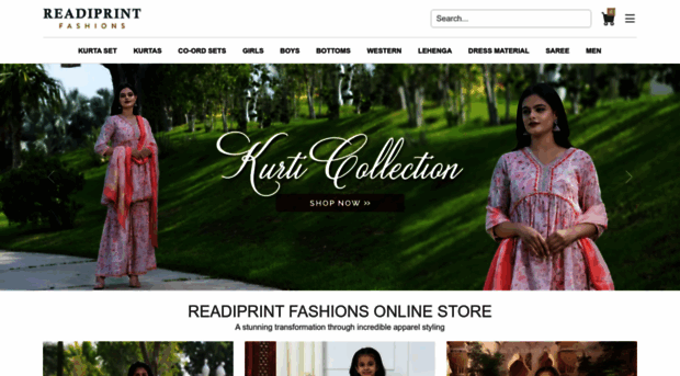 readiprintfashions.com