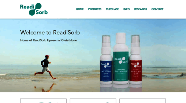 readisorb.com