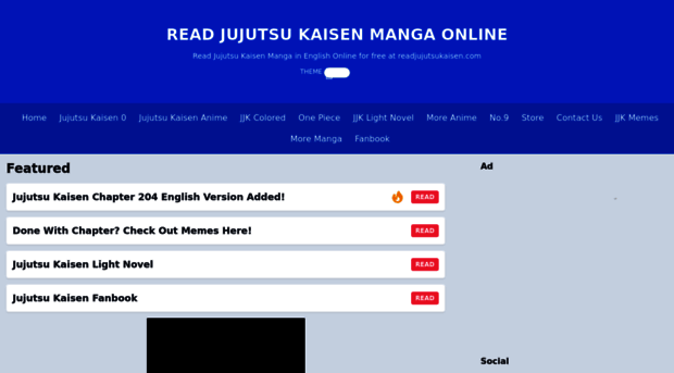 readjujutsukaisen.com