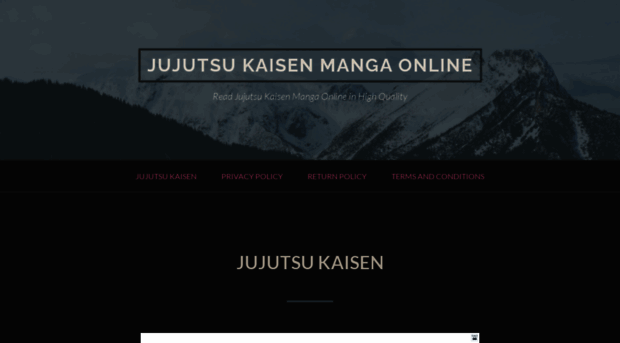 readjujutsukaisen.net