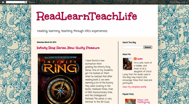 readlearnteachlife.blogspot.com