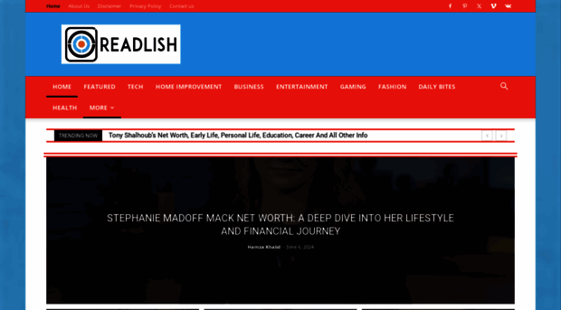 readlish.com