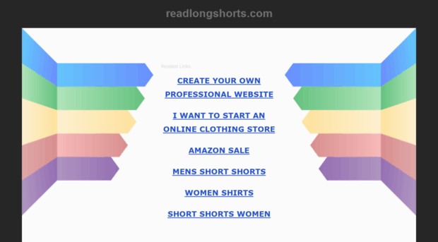 readlongshorts.com