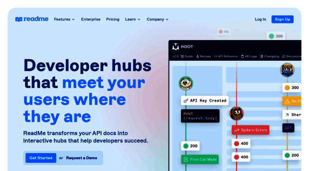 readme.io