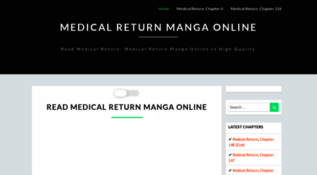 readmedicalreturn.com