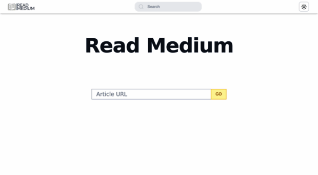 readmedium.com