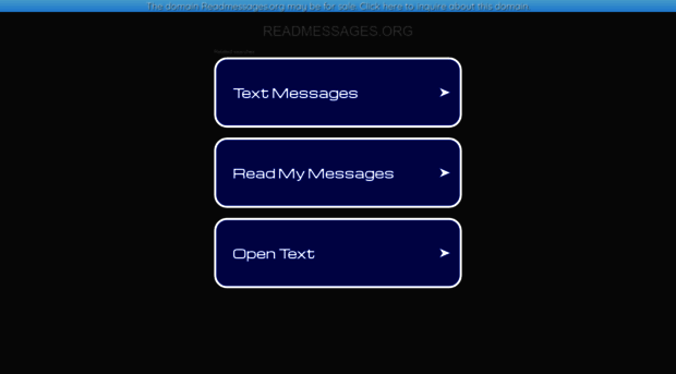 readmessages.org