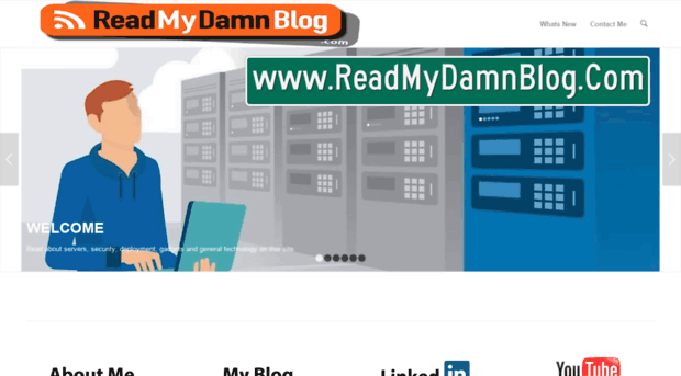 readmydamnblog.com