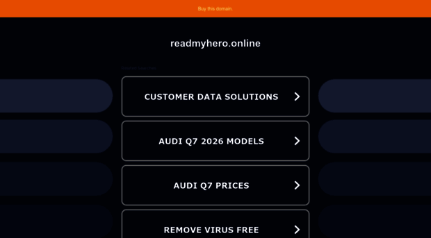 readmyhero.online