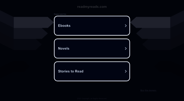 readmyreads.com