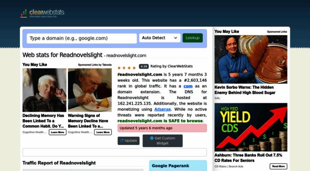 readnovelslight.com.clearwebstats.com