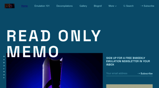 readonlymemo.com