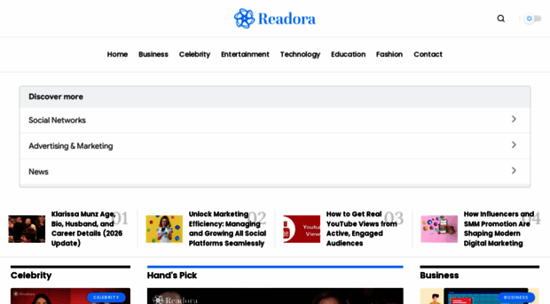 readora.co.uk
