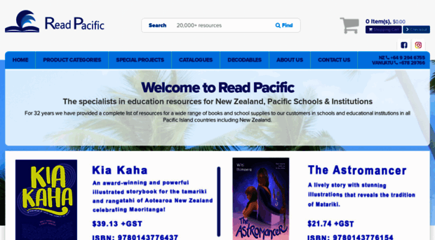 readpacific.co.nz