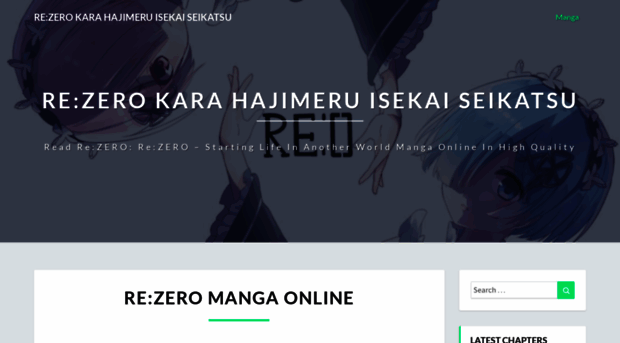 readrezeromanga.com