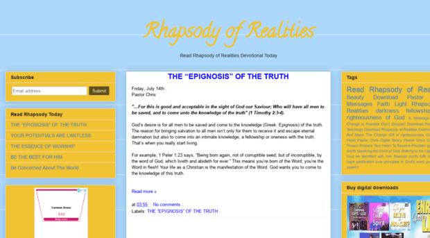 readrhapsodytoday.blogspot.com.ng