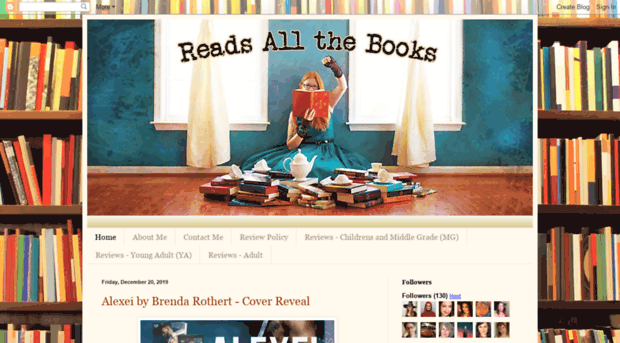 readsallthebooks.com