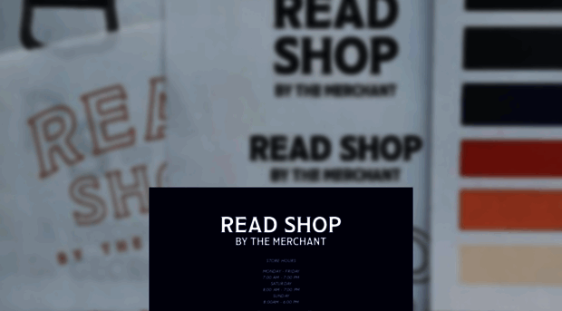 readshopatl.com