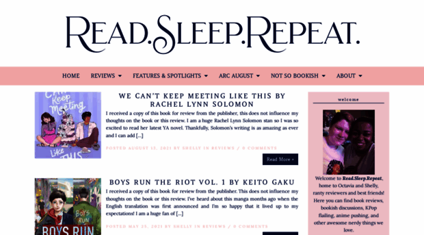 readsleeprepeat.org