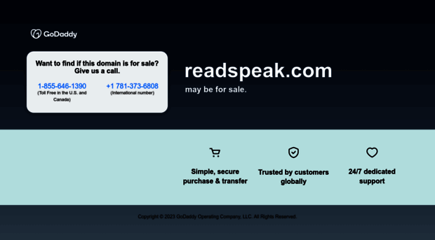 readspeak.com