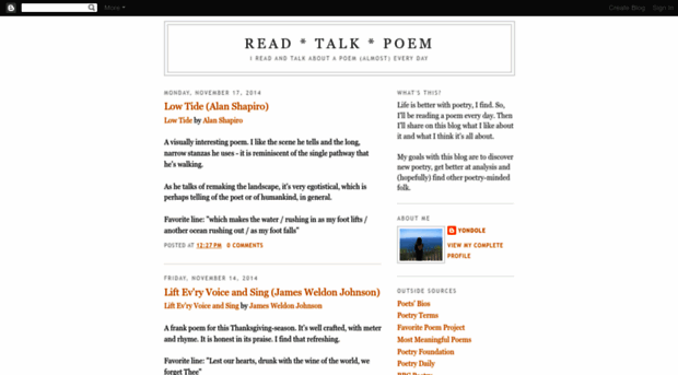 readtalkpoem.blogspot.com